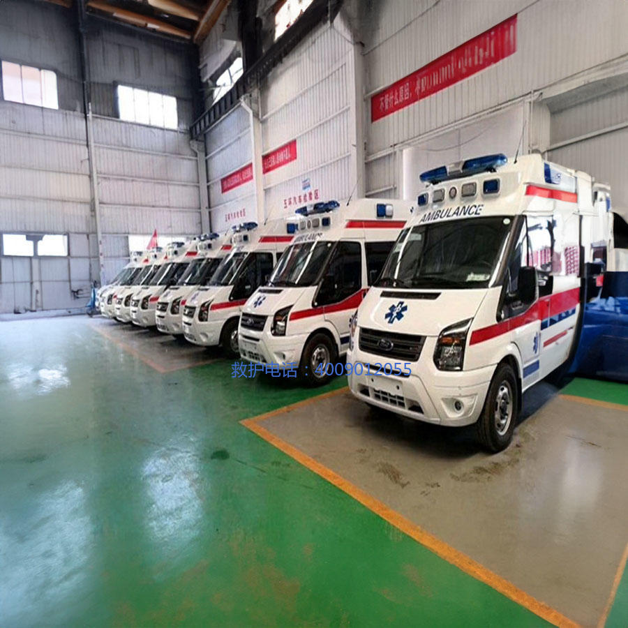 租赁救护车电话号码